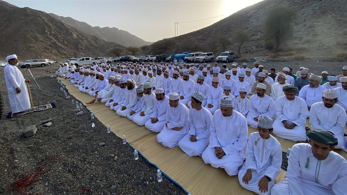 صلاة الاستسقاء