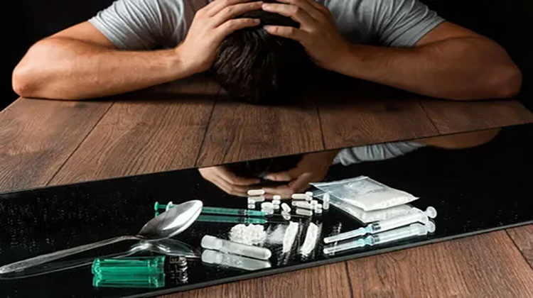 خطوات علاج الإدمان