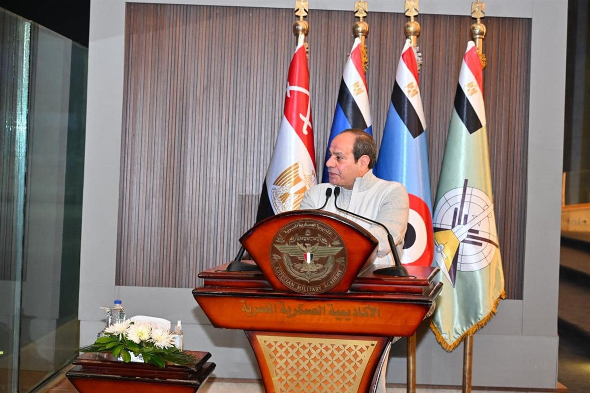 الرئيس السيسي
