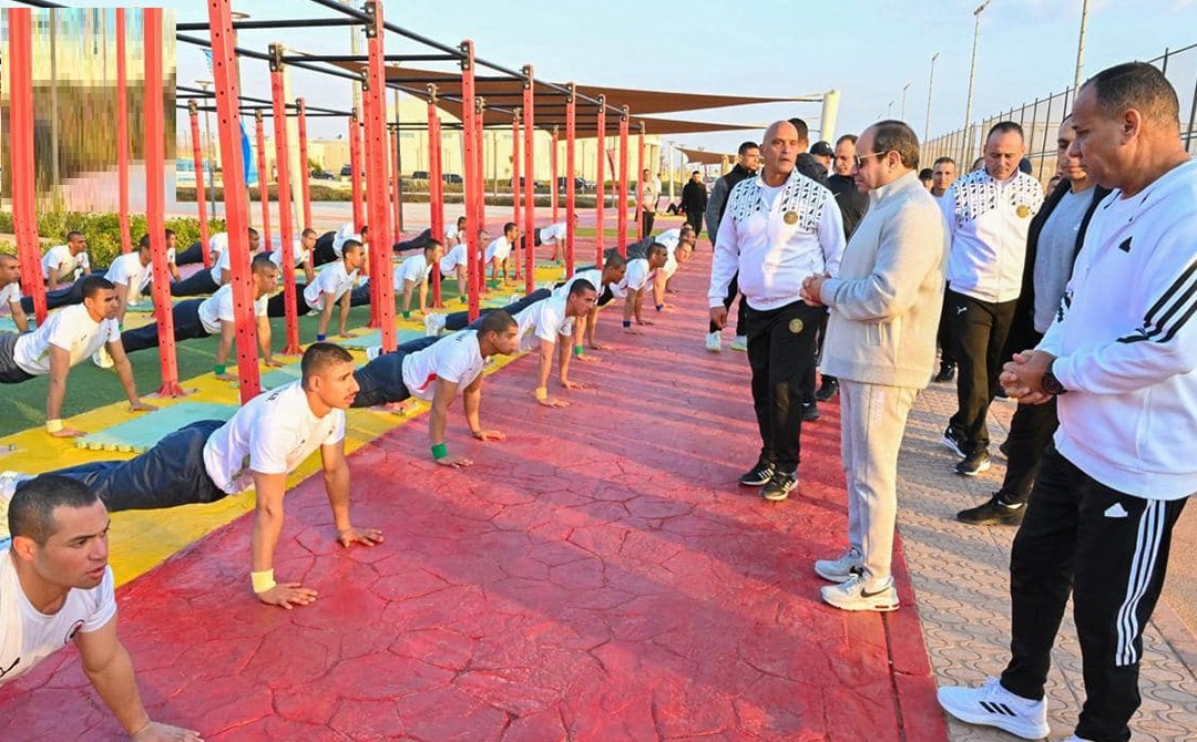 الرئيس السيسي