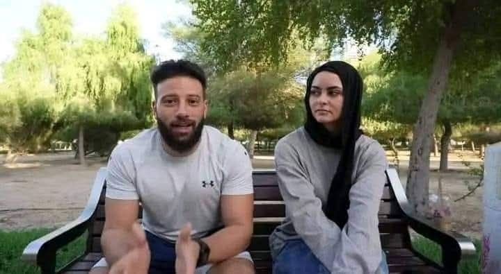 طلاق ريم وبربري 