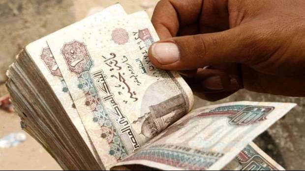 مرتبات شهر أبريل