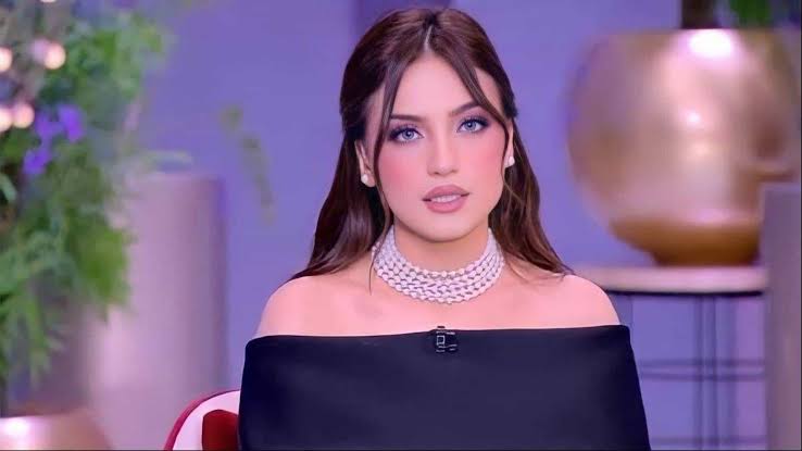 ياسمين عز من برنامج كلام الناس