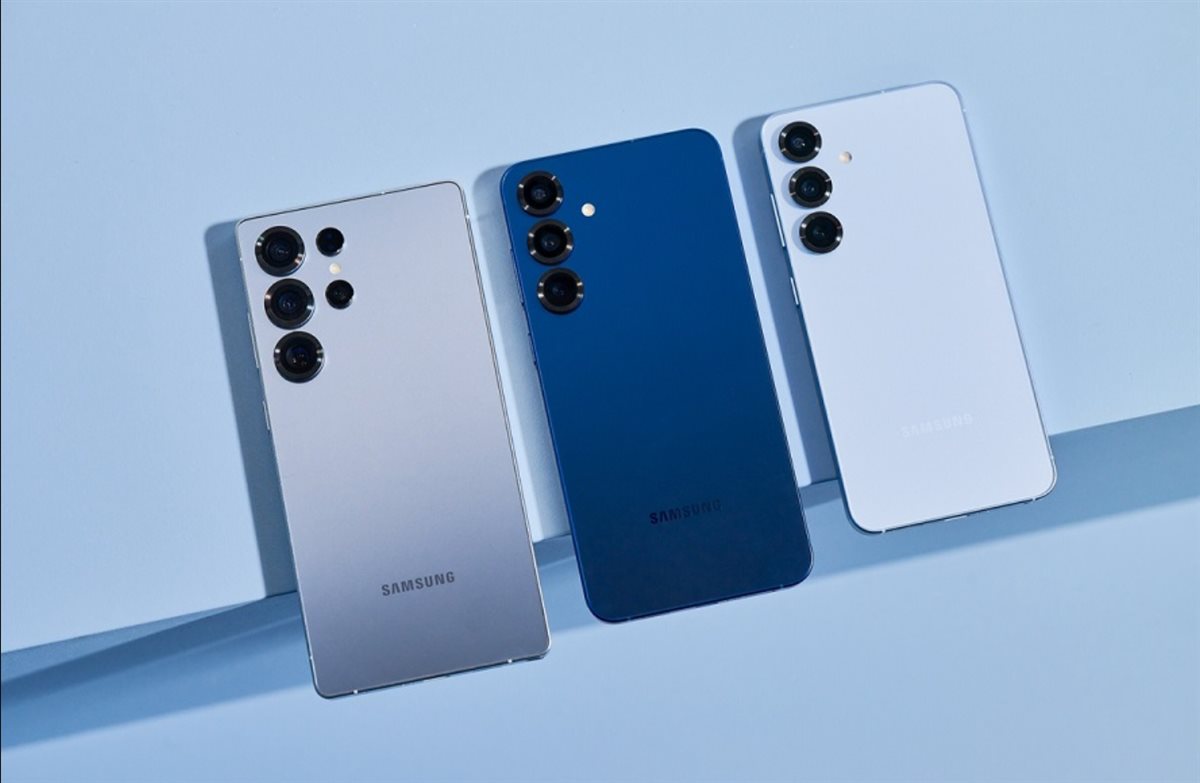 سلسلة سامسونج Galaxy S25