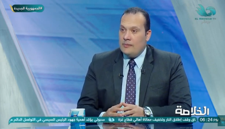 الدكتور محمد القرش