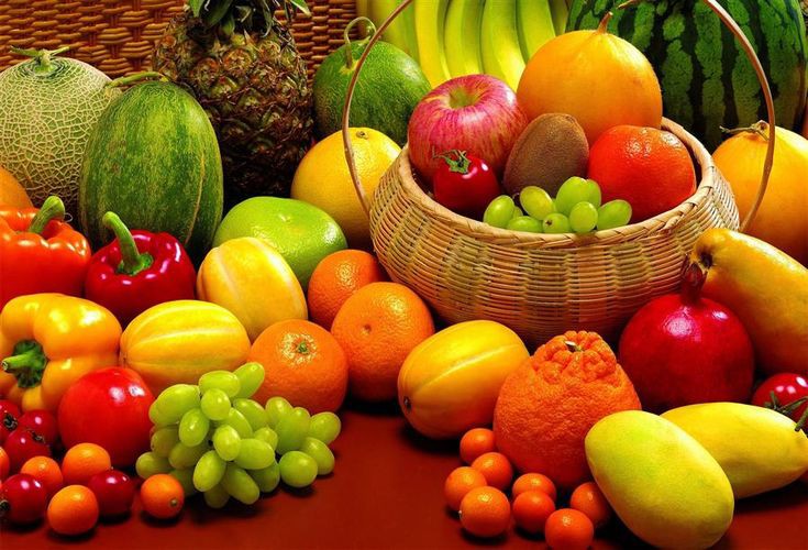 فيتامين سي في الفواكه
