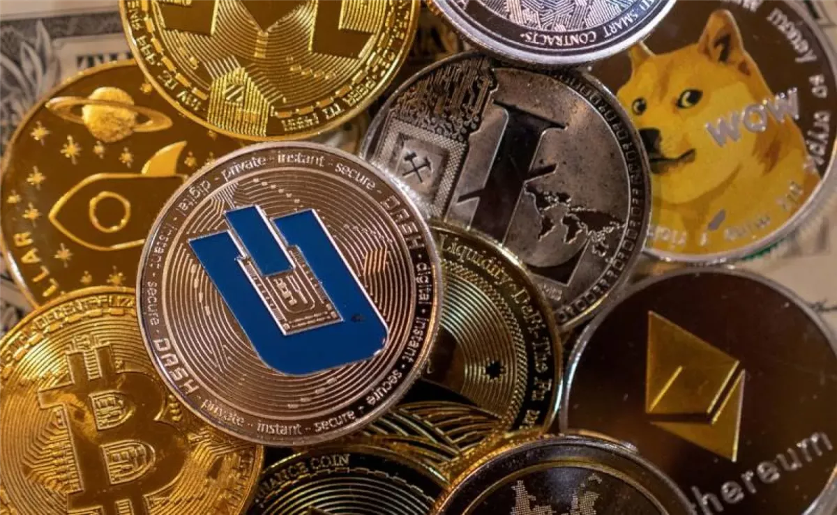 العملات الرقمية