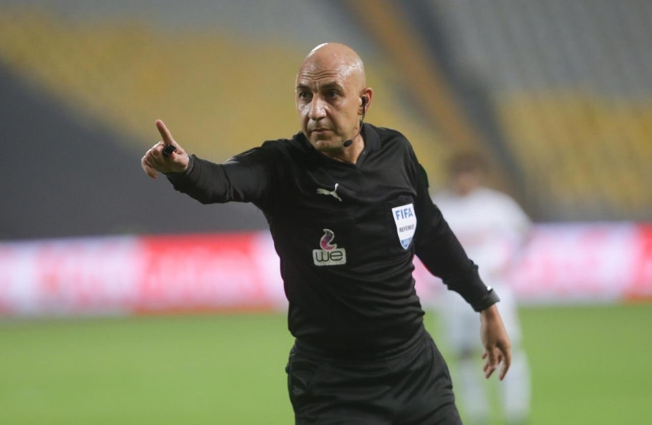 الحكم محمد عادل 