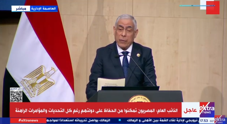 المستشار محمد شوقي