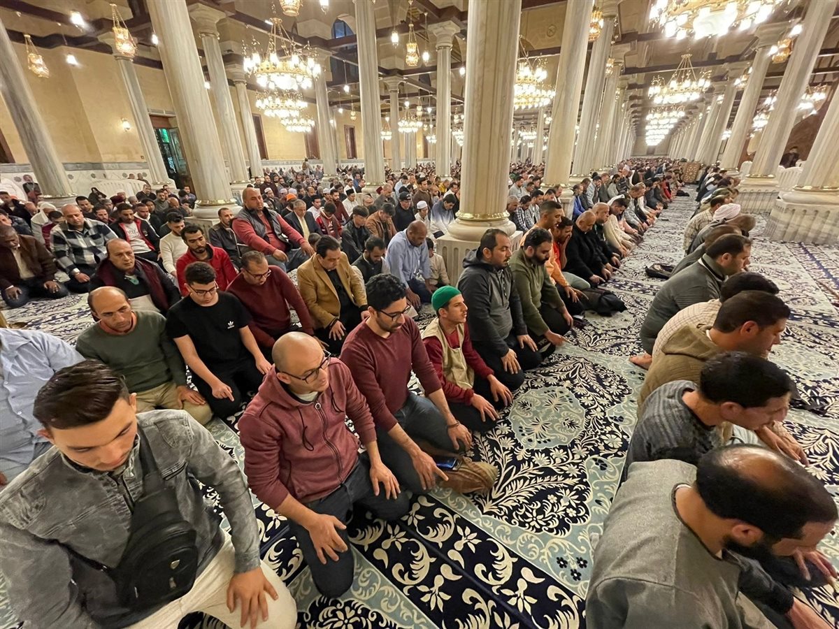 صلاة التراويح كم ركعه في رمضان
