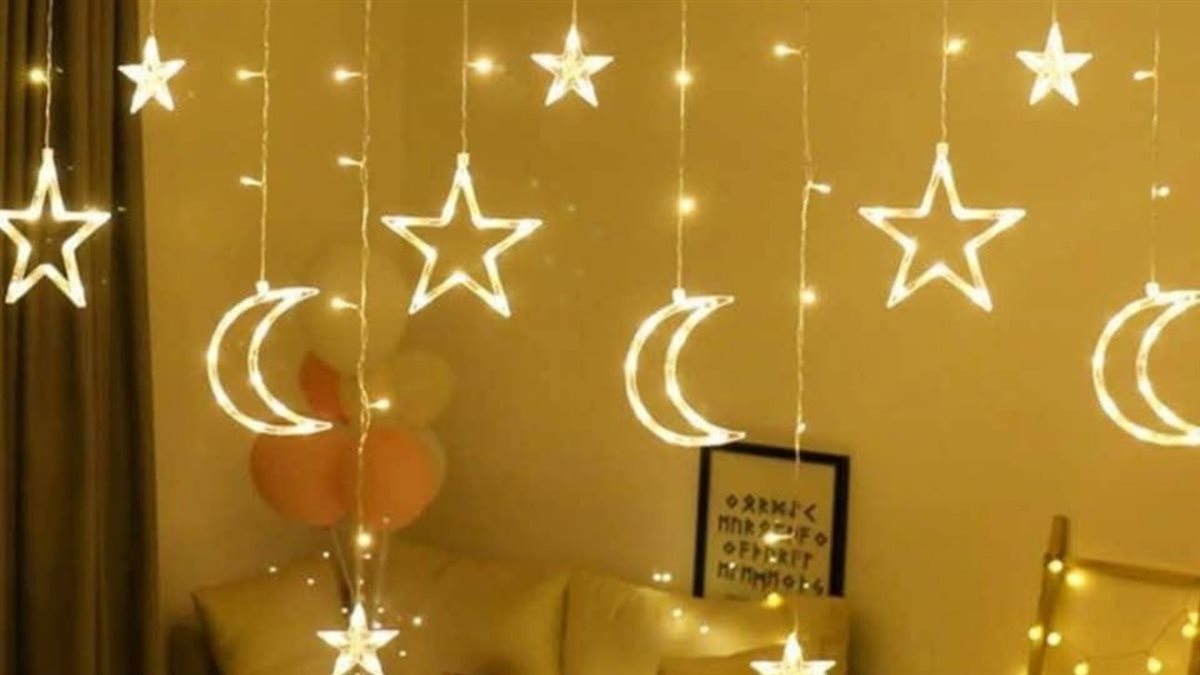 زينة رمضان&nbsp;