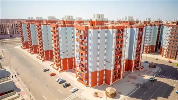 مشروع أراضي مسكن 6