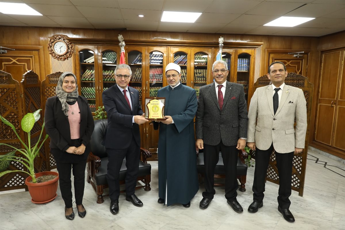 جامعة الأزهر 