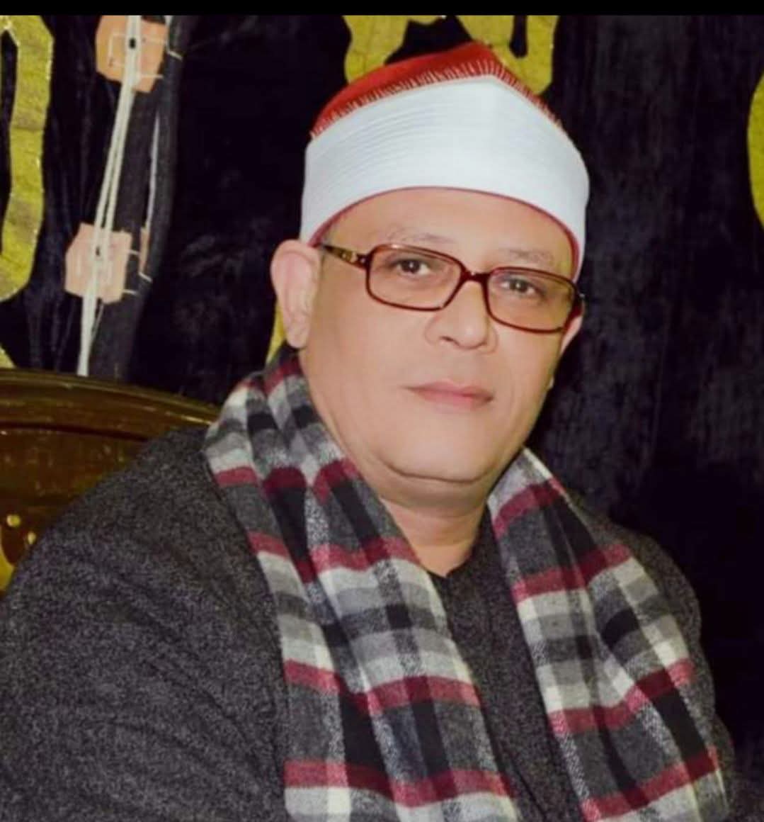 الشيخ وليد عبدالشافي هلال 