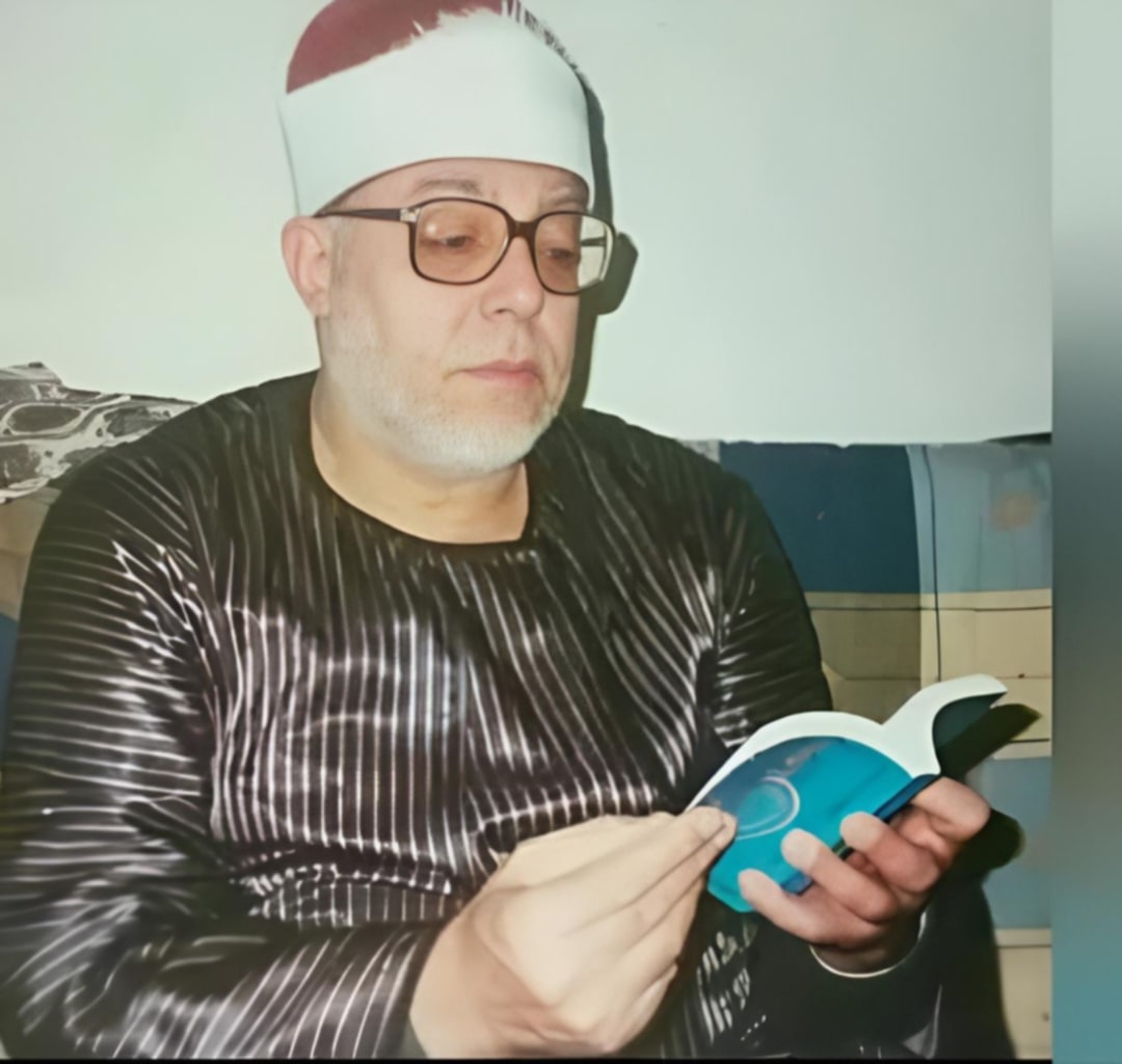 الشيخ سيد عبدالشافي 