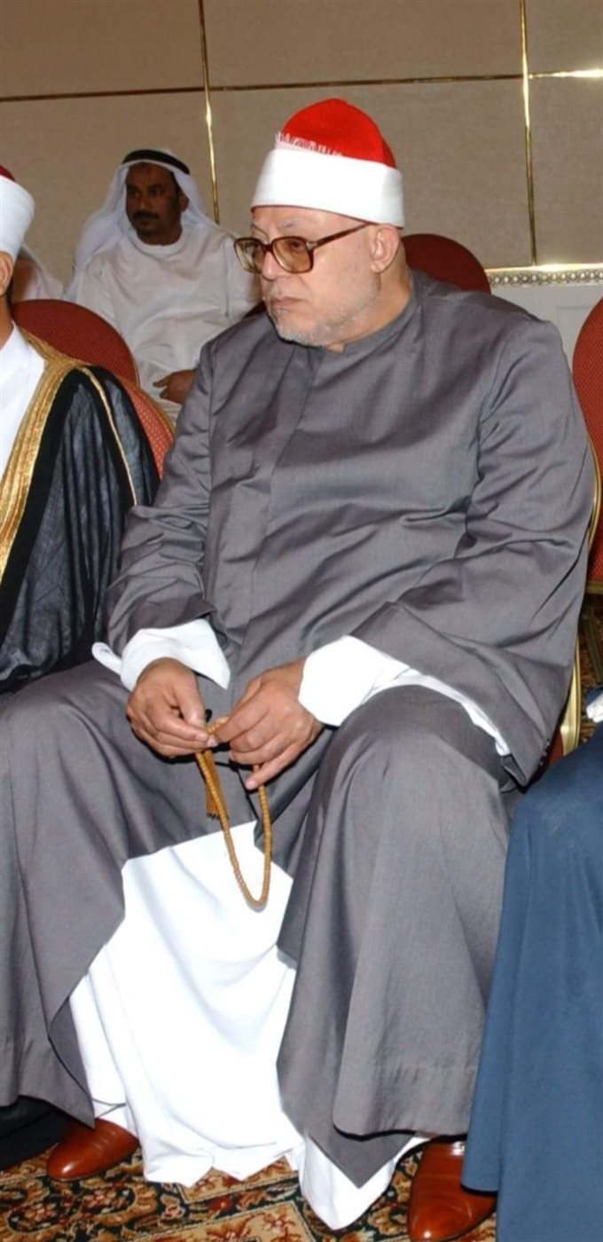 الشيخ سيد عبدالشافي هلال 