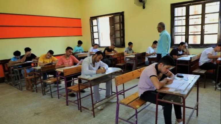 امتحانات الثانوية العامة