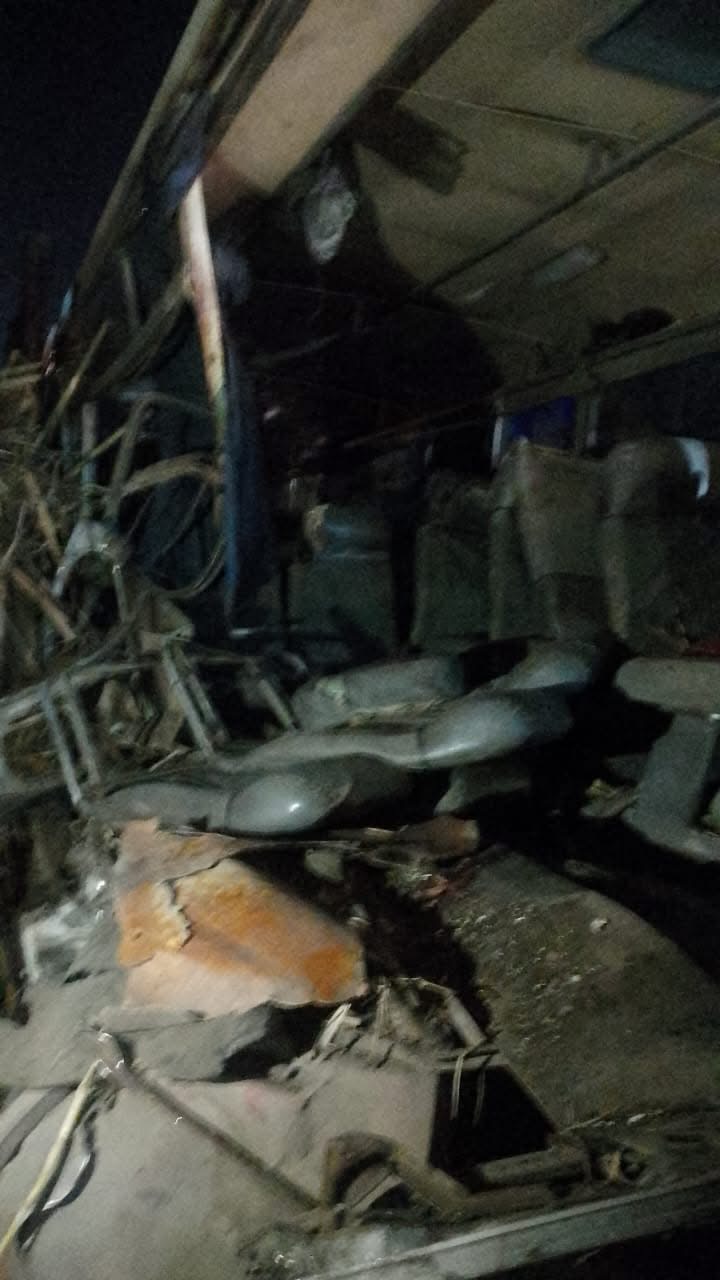 حادث قنا 
