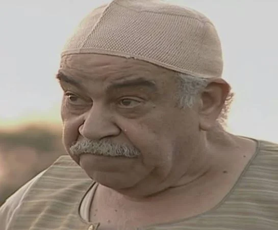 الفنان الراحل عبد الله فرغلي