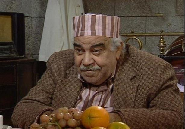 الفنان الراحل عبد الله فرغلي