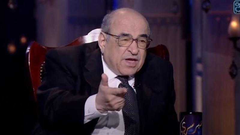<strong>الدكتور مصطفى الفقي</strong>