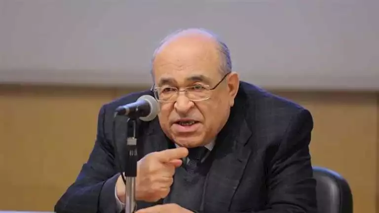 <strong>مصطفى الفقي</strong>