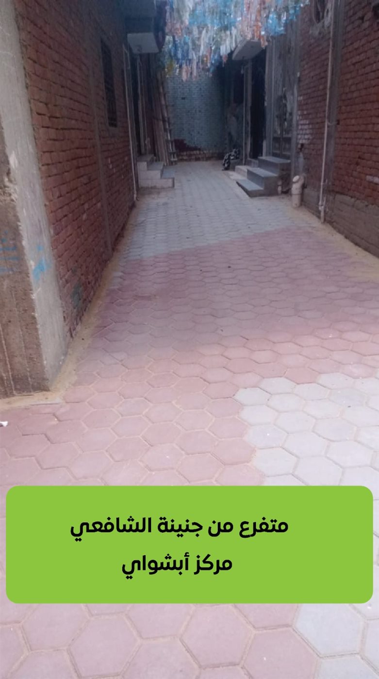 نهو 34 مشروعاً بمختلف مراكز الفيوم وجاري العمل على قدم وساق للإنتهاء من باقي الأعمال