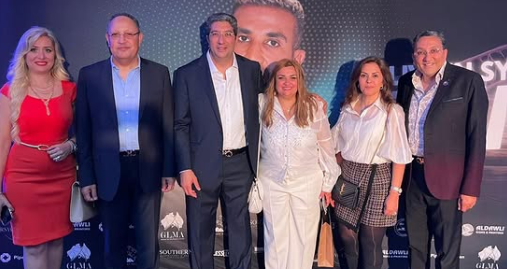 حضور واسع في حفل أحمد سعد ب سيدني