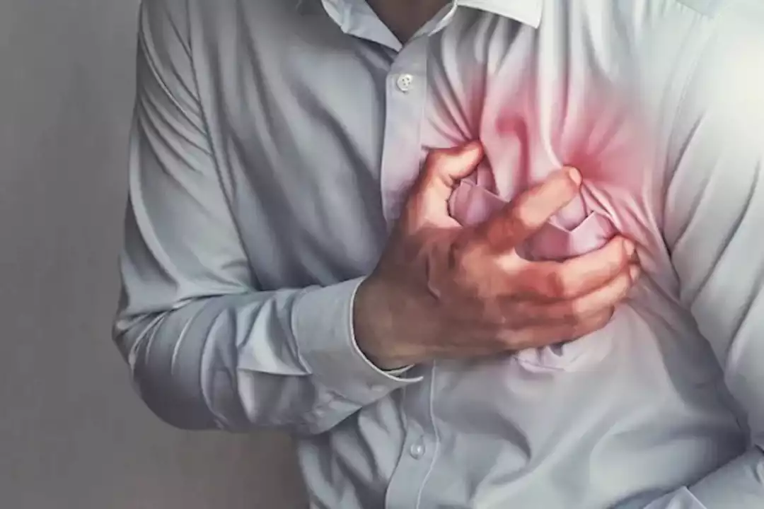 نوبة قلبية أم سكتة دماغية