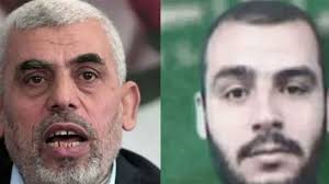 يحيى السنوار
