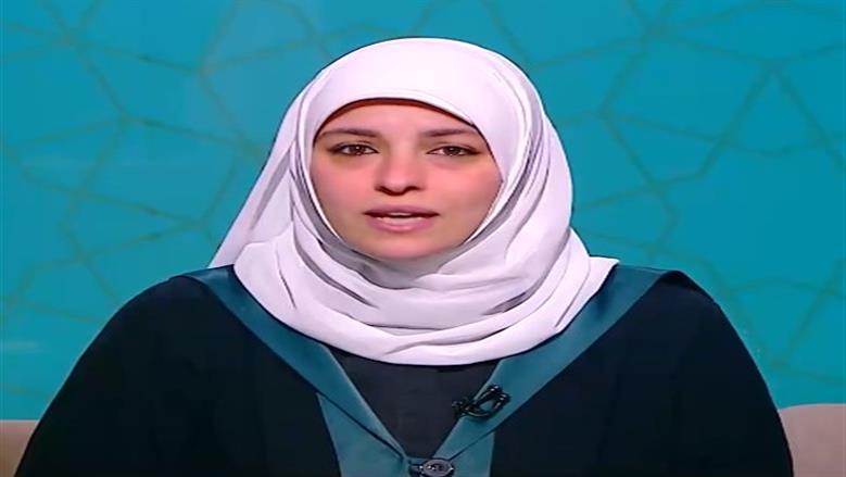فاطمة عنتر، الواعظة بوزارة الأوقاف