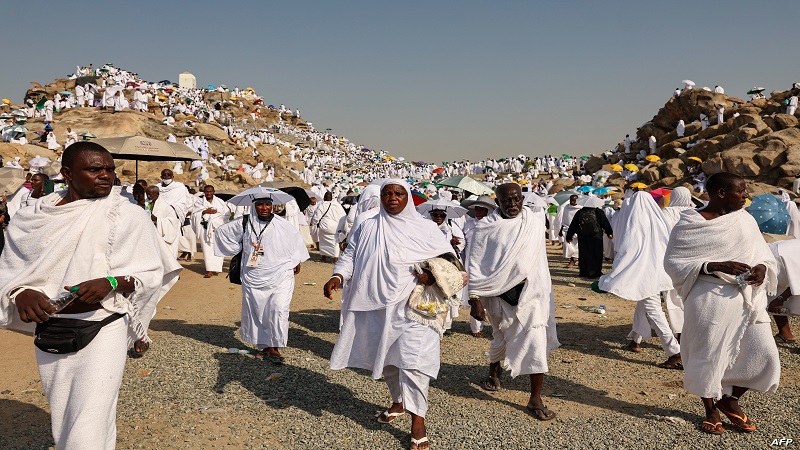 <strong>موسم الحج 1446</strong>
