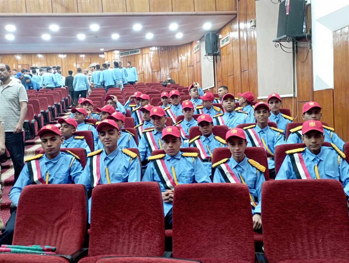 مدرسة الشهيد ماجد فرج الصناعية بطامية تحصل على المركز الثالث جمهورية في مسابقة