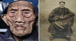 لي تسينون.. أسرار أطول رجل في العالم 
