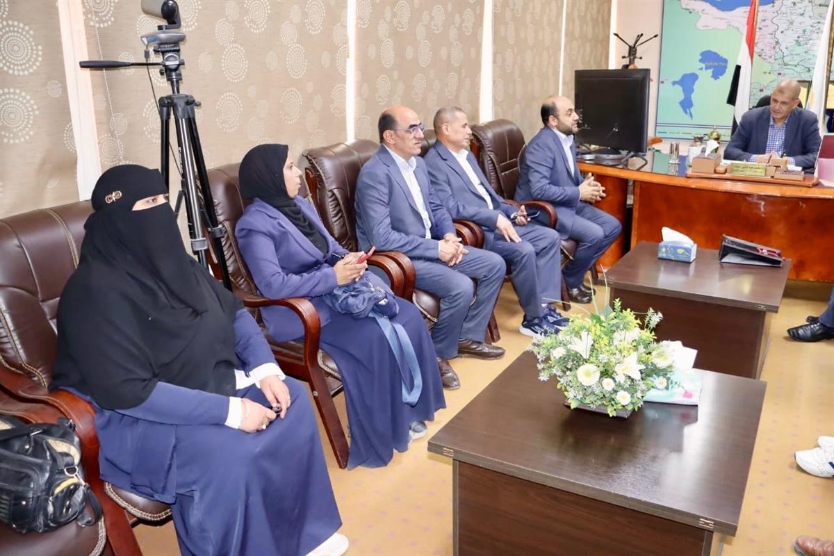 مياه الفيوم” تكرم فريق الإدارة العامة للتدريب وقطاع الموارد البشرية تقديرًا لجهودهم المتميزة