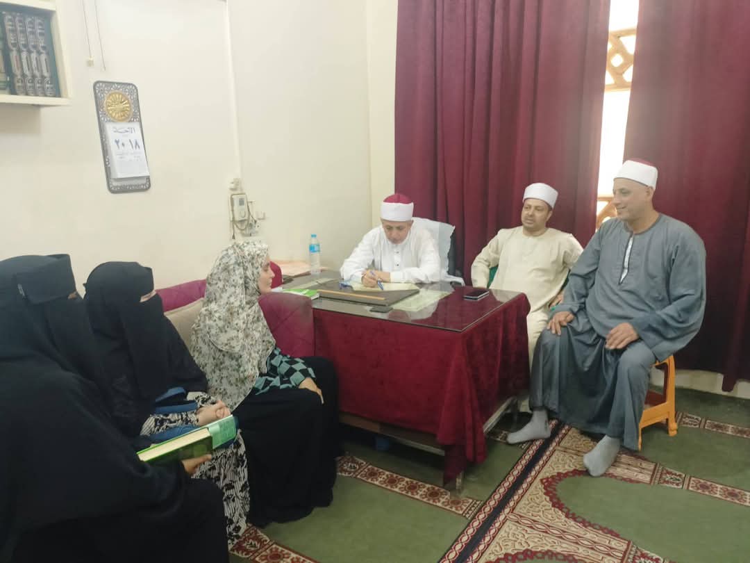 انطلاق الأختبارات الأولية للواعظات المتطوعات للحصول على الترخيص الرسمي بممارسة العمل الدعوي
