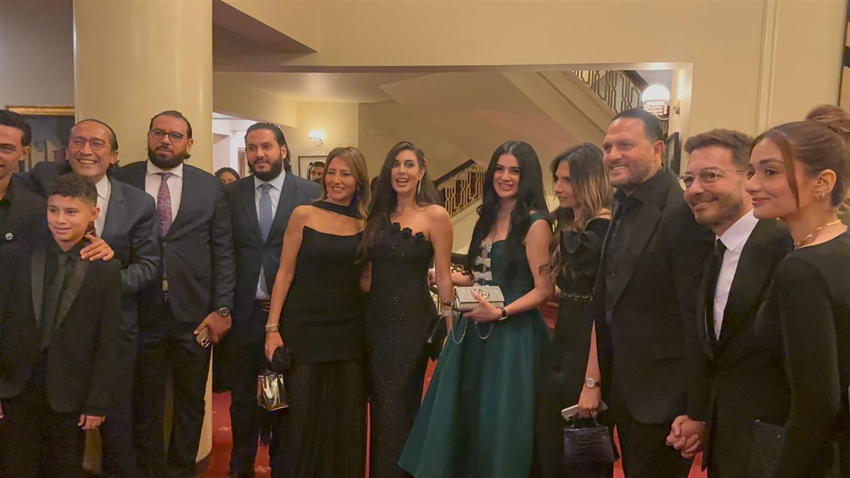 العرض الخاص لفيلم المشروع X