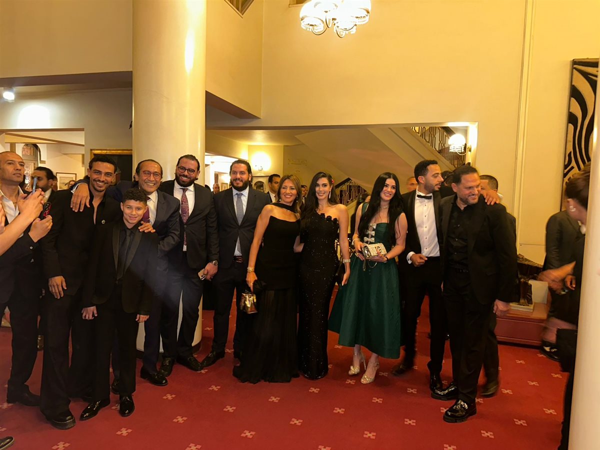 العرض الخاص لفيلم المشروع X