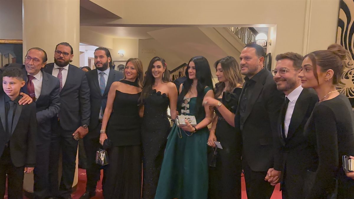 العرض الخاص لفيلم المشروع X