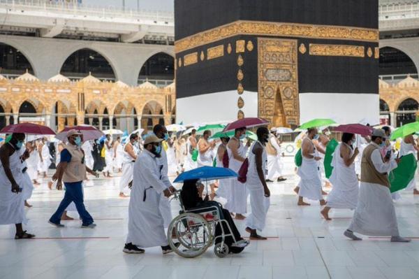 الطواف على الكرسي