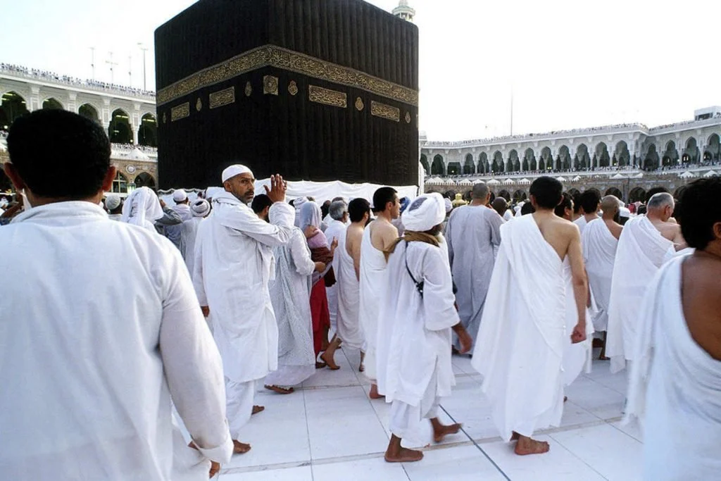 ملابس الإحرام للرجال