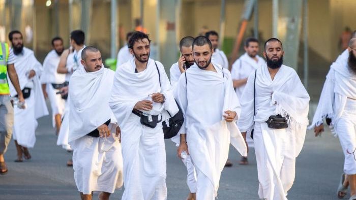 أخطاء خطيرة يرتكبها الحجاج