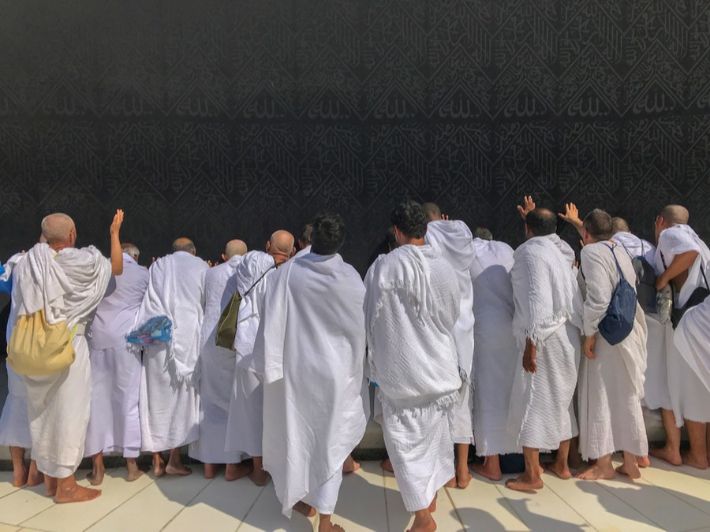 طواف الوداع