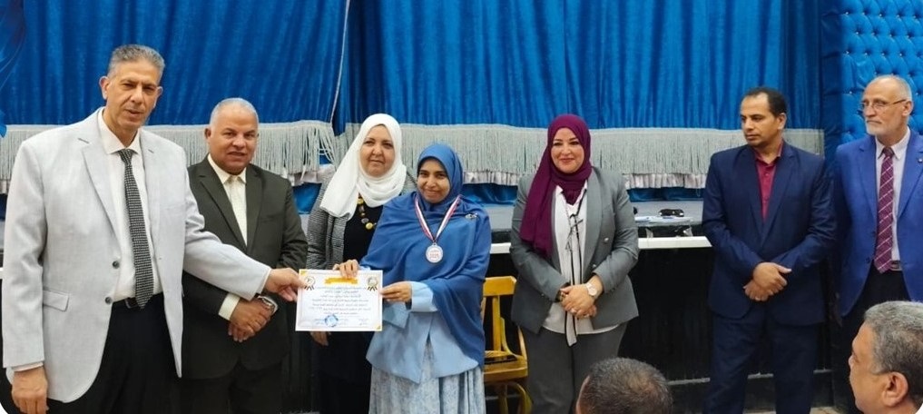 تكريم الفائزين بمسابقة