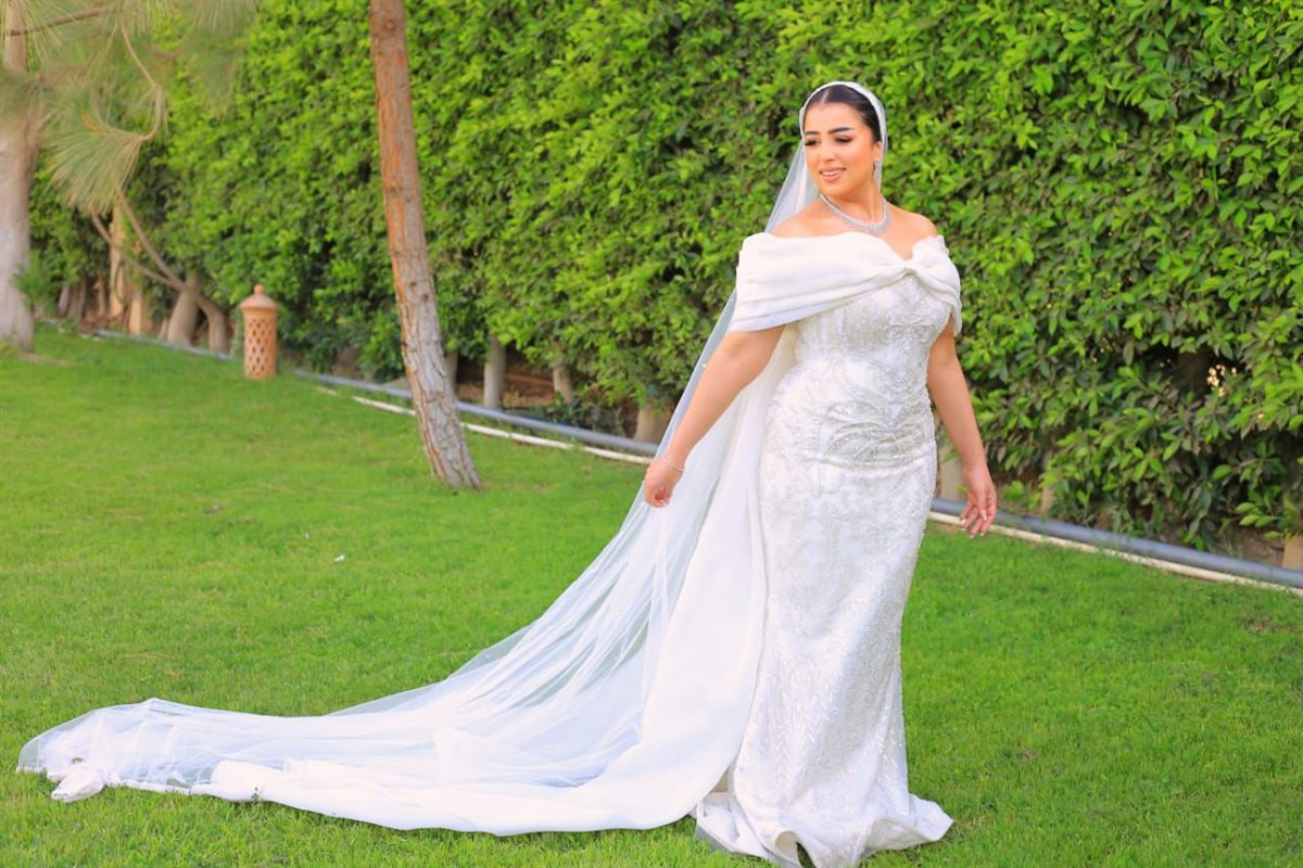 حفل زفاف نهى صالح