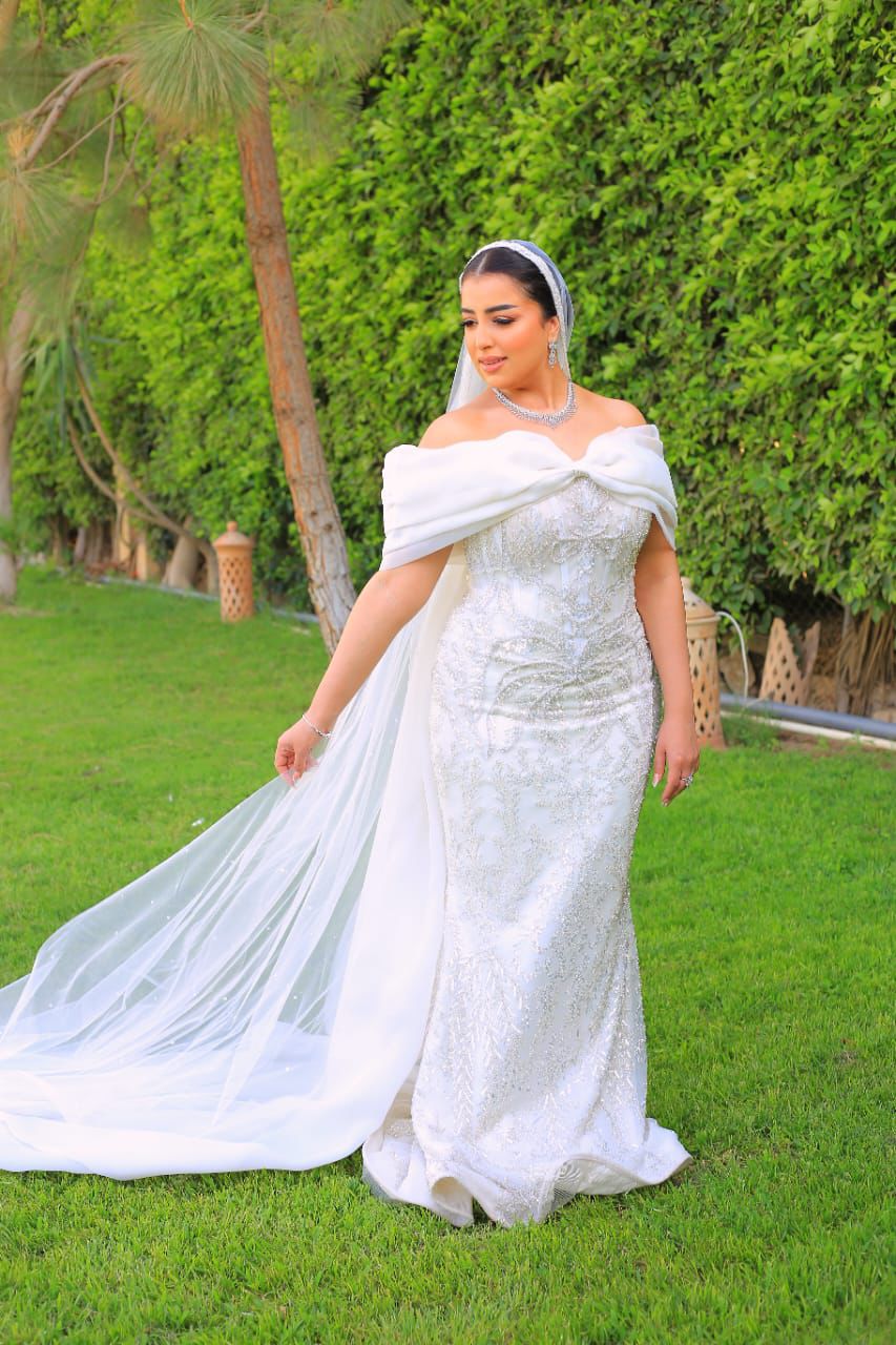 حفل زفاف نهى صالح