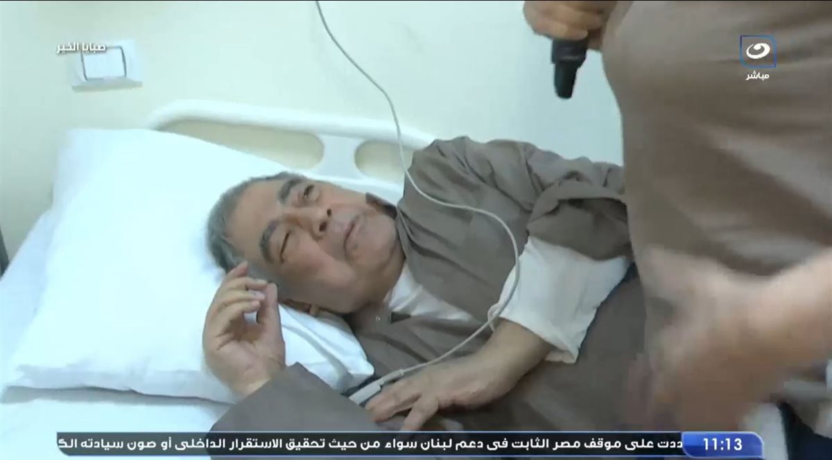 <strong>الفنان صبري عبد المنعم</strong>