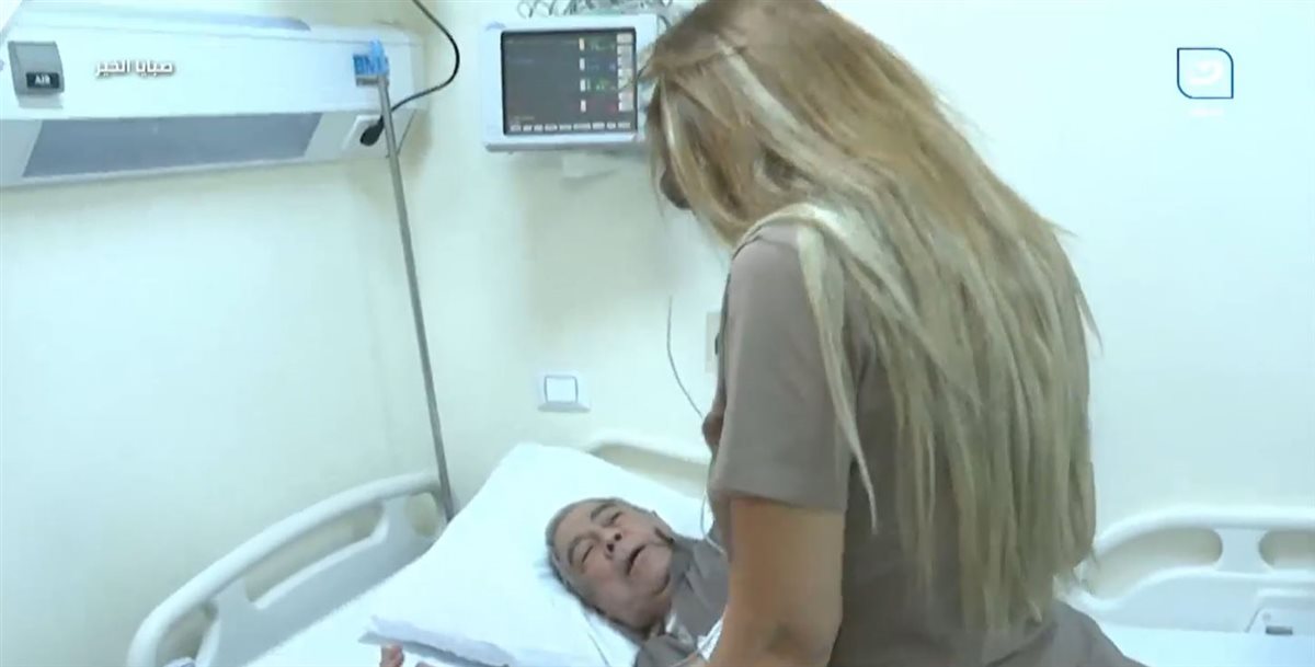 <strong>الفنان صبري عبد المنعم</strong>