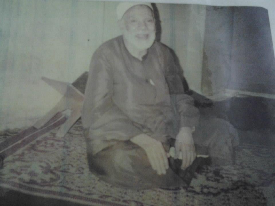 الشيخ عامر السيد عثمان