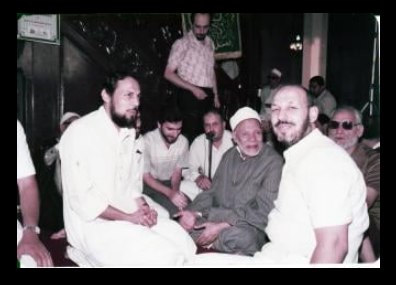 الشيخ عامر السيد عثمان